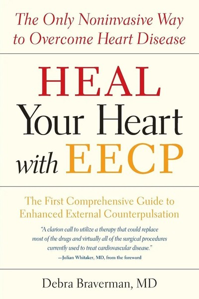 Debra Braverman | Heal Your Heart With Eecp | Taschenbuch | Englisch (2005)-image