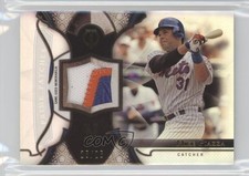 2016 Topps Tribute Prime Patch /25 Mike Piazza #PP-MP Patch HOF 05bt