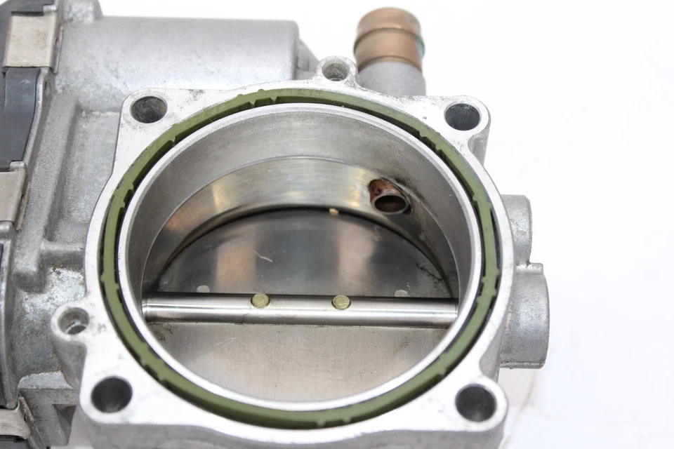 BMW 335i X3 X5 N55 2013-2015 3,0 L admisión motor acelerador carrocería válvula actuador Foto 4 de 4