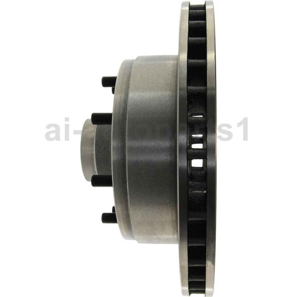 For 1994 Dodge B250 Front Brake Rotors + Brake Pads Kit - Image 3 of 4