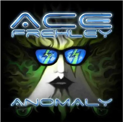 Ace Frehley - Anomaly (Ltd.Edition)