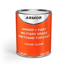 ArmorUltra Military Grade 1 Part Topcoat - 1 Gal