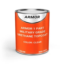 ArmorUltra Military Grade 1 Part Topcoat - 1 Gal
