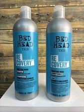 TIGI BED HEAD RECOVERY SHAMPOO/ CONDITIONER 25.36 OZ