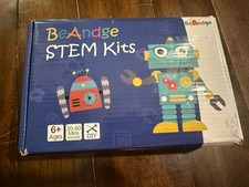 Beandge Stem Kits For Kids Science Opened Used. As Is