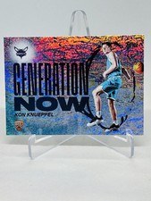 2025-26 Topps - Generation Now Kon Knueppel Roookie Holofoil #GN-4 RC Hornets