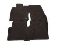 Original VW Touran AllwetterfußMatten Set Gummimatten 5QB061500 82V