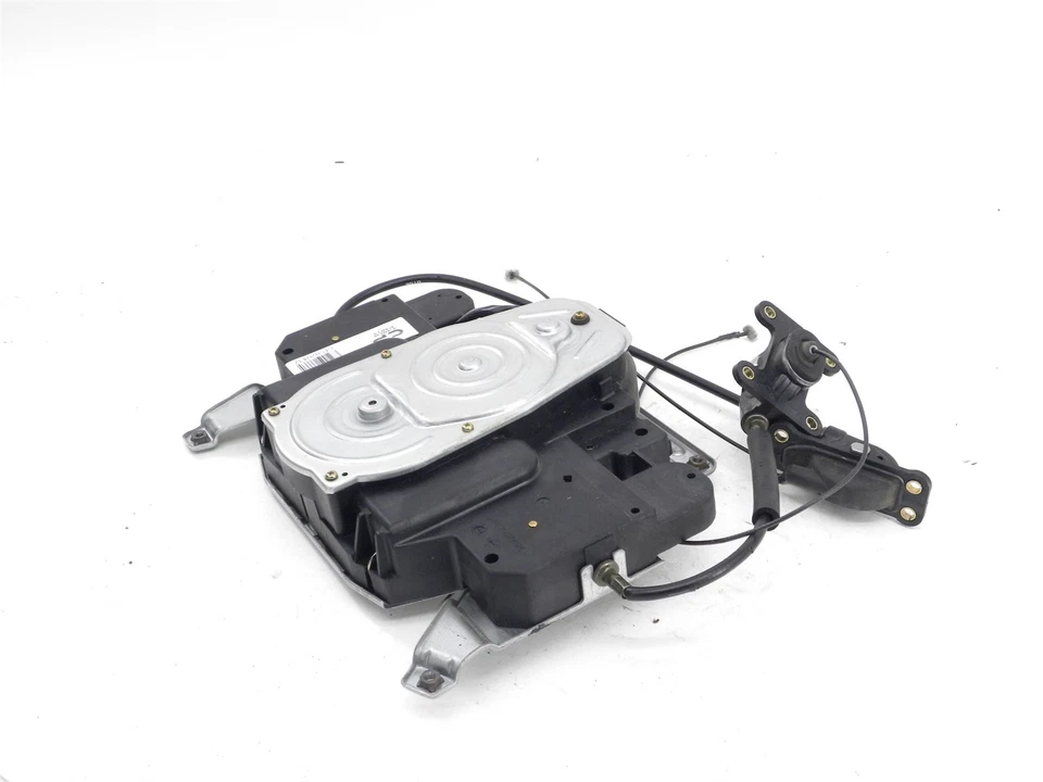 Motor regulador puerta corredera trasera derecha con cables para Honda Odyssey 99-04 Foto 3 de 4