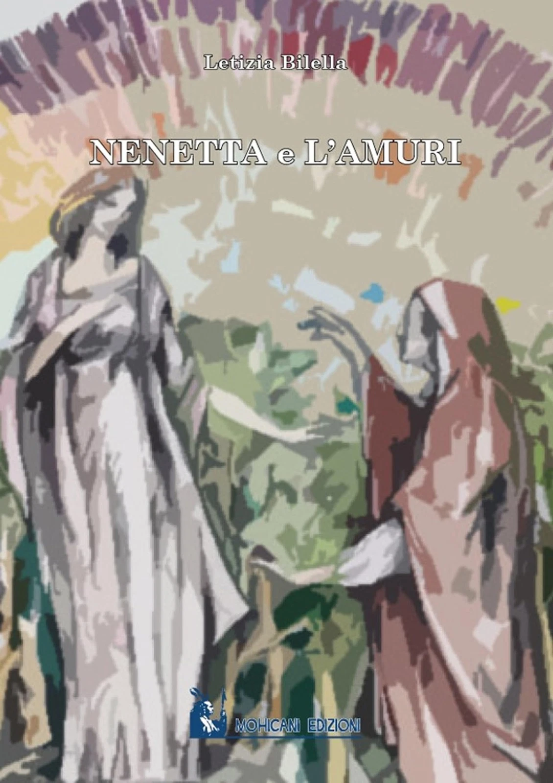 Letizia Bilella   Nenetta E L`Amuri (UK IMPORT) Book NEW