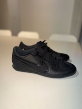 Nike Tiempo Legend 9 Academy IC Indoor Soccer Shoes Black US 10.5