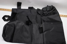 (4-Pk) Coos Bay Heavy Duty Weight Bags Black - Sand Not Included