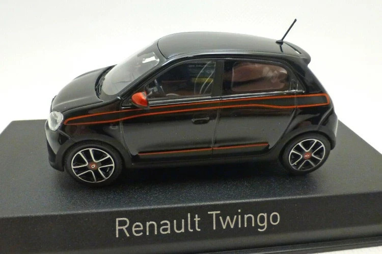 Norev Renault Twingo Sl Edition One 2014 1:43 517412
