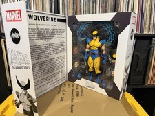 Mondo Marvel X-Men Animated Series Wolverine 1 6 Scale 12  Figure NIB NEW IN BOX