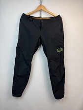 Fox Defend 3L Water Pants Racing MTB Size 34