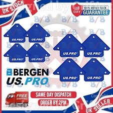 US PRO 25LB OR 50LB WELDING MAGNETS STRONG WELDER ANGLE PANEL SHEET METAL HOLDER