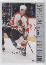 1995-96 Upper Deck Special Edition Phil Housley #SE13 HOF 0a1