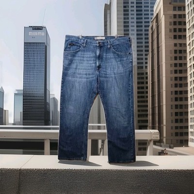 Lee Premium Select Regular Bootcut Light Wash Blue 5-Pockets Size 40X30 K0941