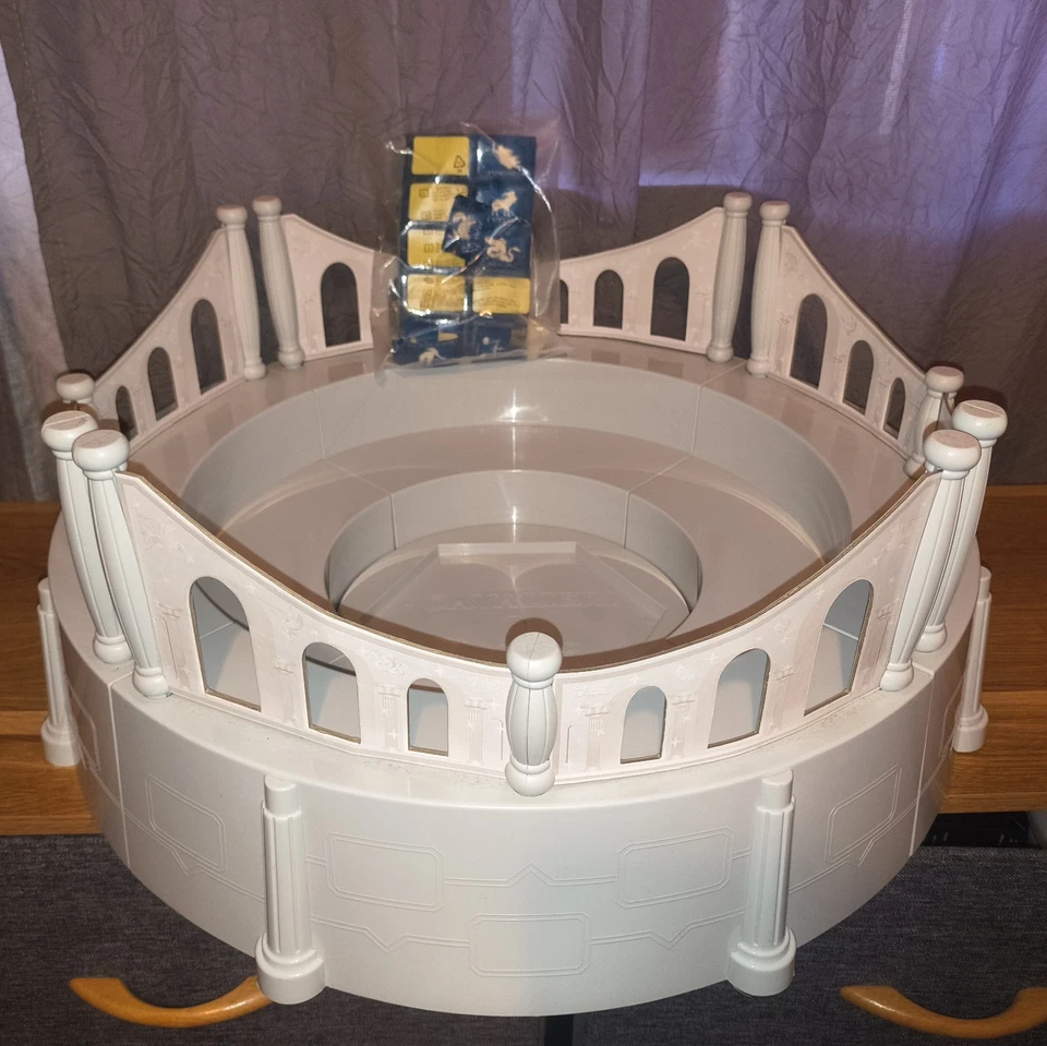 Saint Seiya bandai Vintage Lot 22 Figures + Arena Giochi Preziosi. - Image 2 of 4