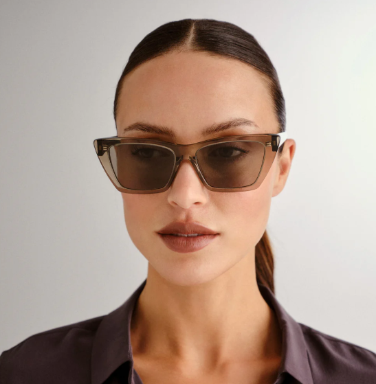 NUOVI OCCHIALI DA SOLE SAINT LAURENT MICA SL276 043 CAT EYE І SAINT LAURENT SL276 043