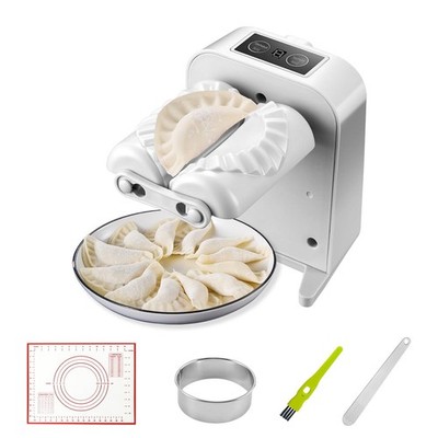Electric Automatic Dumpling Maker Machine Empanada Press Mold Set Pierogi Tools