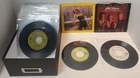 50+ 45 RPM Lot of Vinyl Rock Records PINK FLOYD MONEY A-HA TAKE ON ME FAIR+