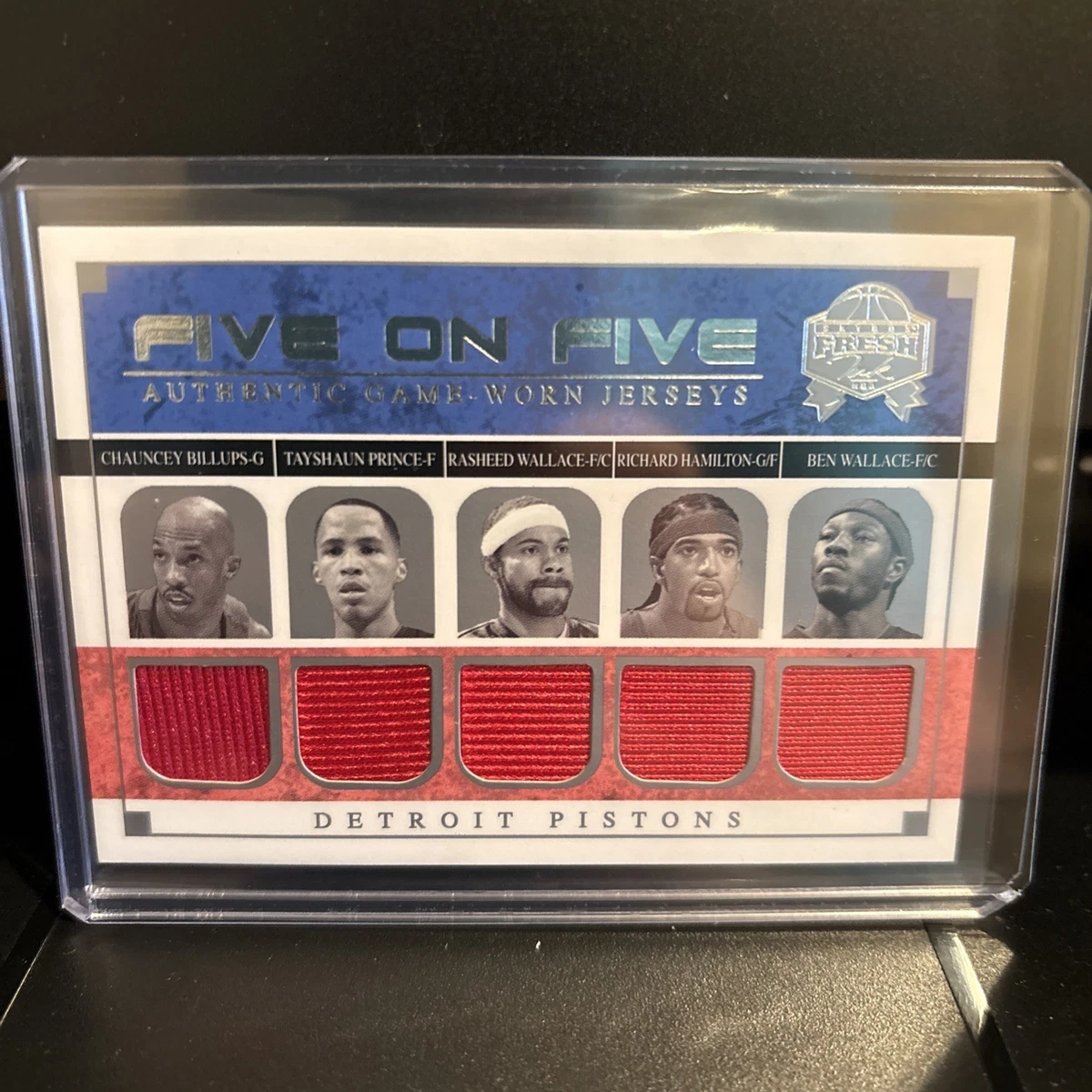 Fleer Chauncey Billups Basketball Rookie Sports Trading Cards