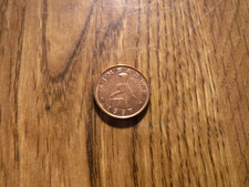 ZIMBABWE 1 CENT 1997 COIN (1041)