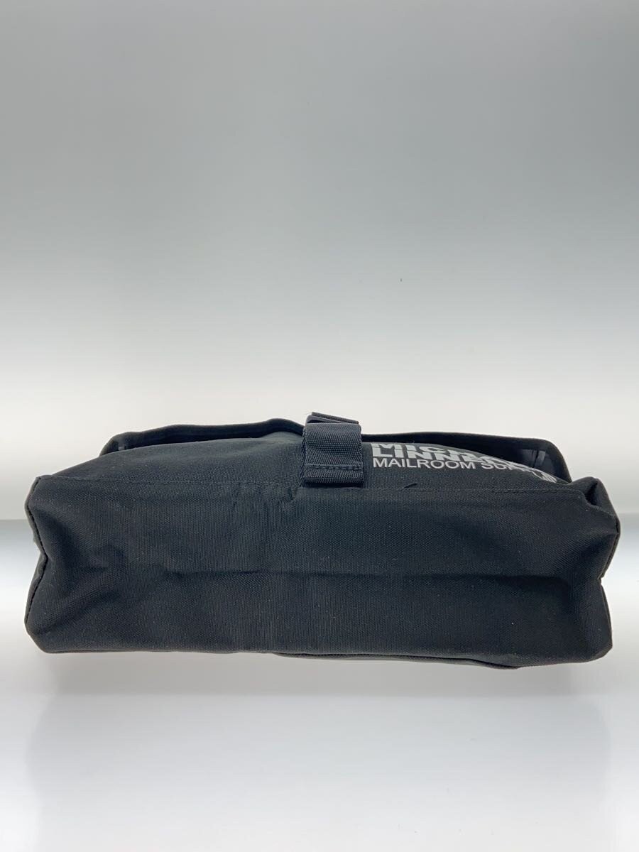 MICHAEL LINNELL Shoulder Bag -- BLK Solid from Ja… - image 4