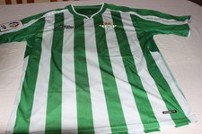 Real Betis Football Shirt Brand RBB Size M With Jersey Number 10 Beñat