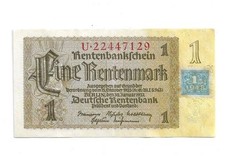 1 marka kupon 1948 ro. 330b (2)