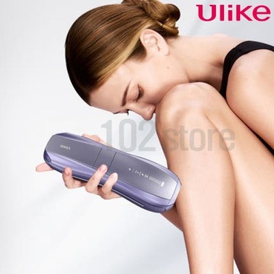 2025 Ulike Sapphire Cooling X2 Laser Hair Removal UI20SDB-No