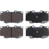 Quaro QP2433 Bremsbelagsatz FüR Toyota Hilux Fortuner N1 N2 N3 N5 N6