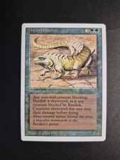 Thicket Basilisk (Unlimited Edition) Regular MTG
