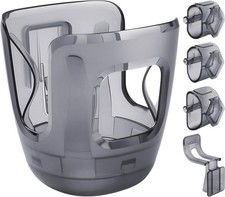 Stroller Cup Holder Fits for UPPAbaby Vista/Vista V2/Vista V3/Cruz/Cruz V2/Cruz