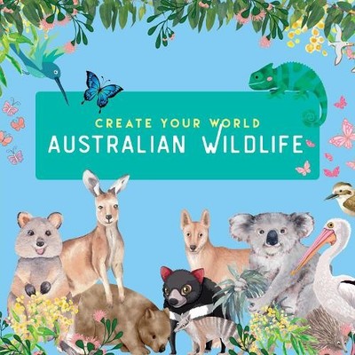 Australian Wildlife (Paperback)