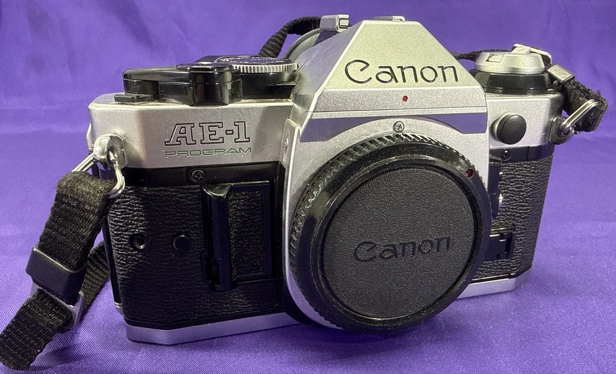 629☆美品☆Canon AE-1 program ボディ 【公式通販】