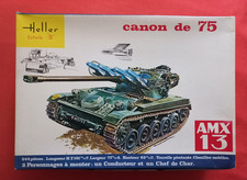 1/35 Heller 784, AMX 13 canon de 75