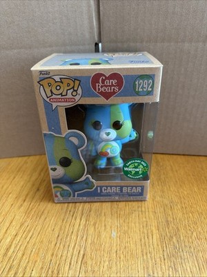Funko Pop! Vinyl: Care Bears - I Care Bear - Walmart (Exclusive) #1292