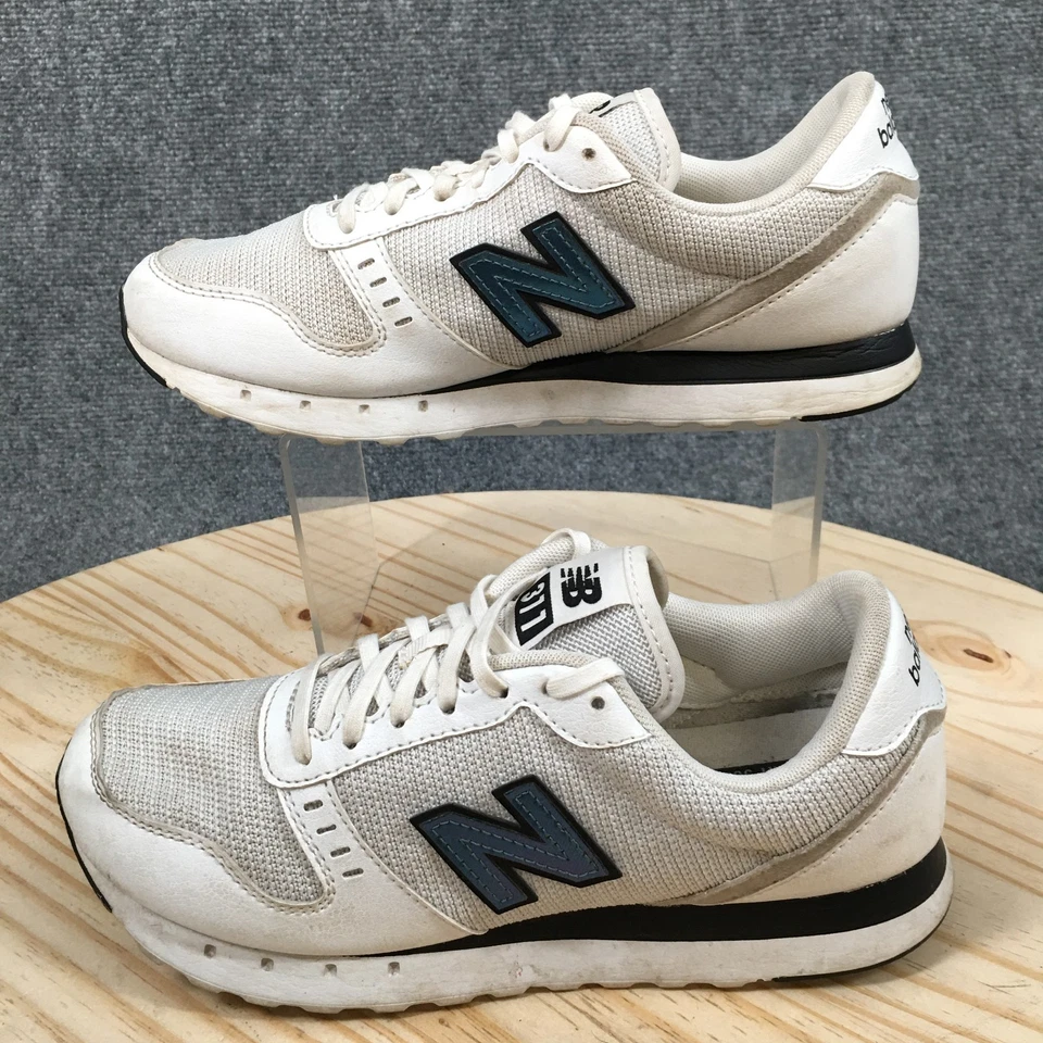 New Balance Shoes Womens 8B 311v2 Sneaker White Lace Up Low Top Comfort WL311RC2 - Image 3 of 4