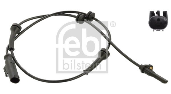 ABS Sensor Raddrehzahl Febi Bilstein 106826 FüR Qubo Fiat Fiorino Linea Punto-image