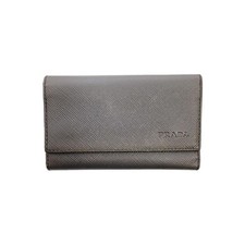 Prada Key Case Card Holder