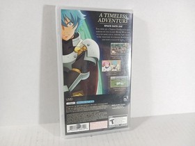 Star Ocean PSP BRAND NEW SEALED RPG RARE First Departure Portable PlayStation