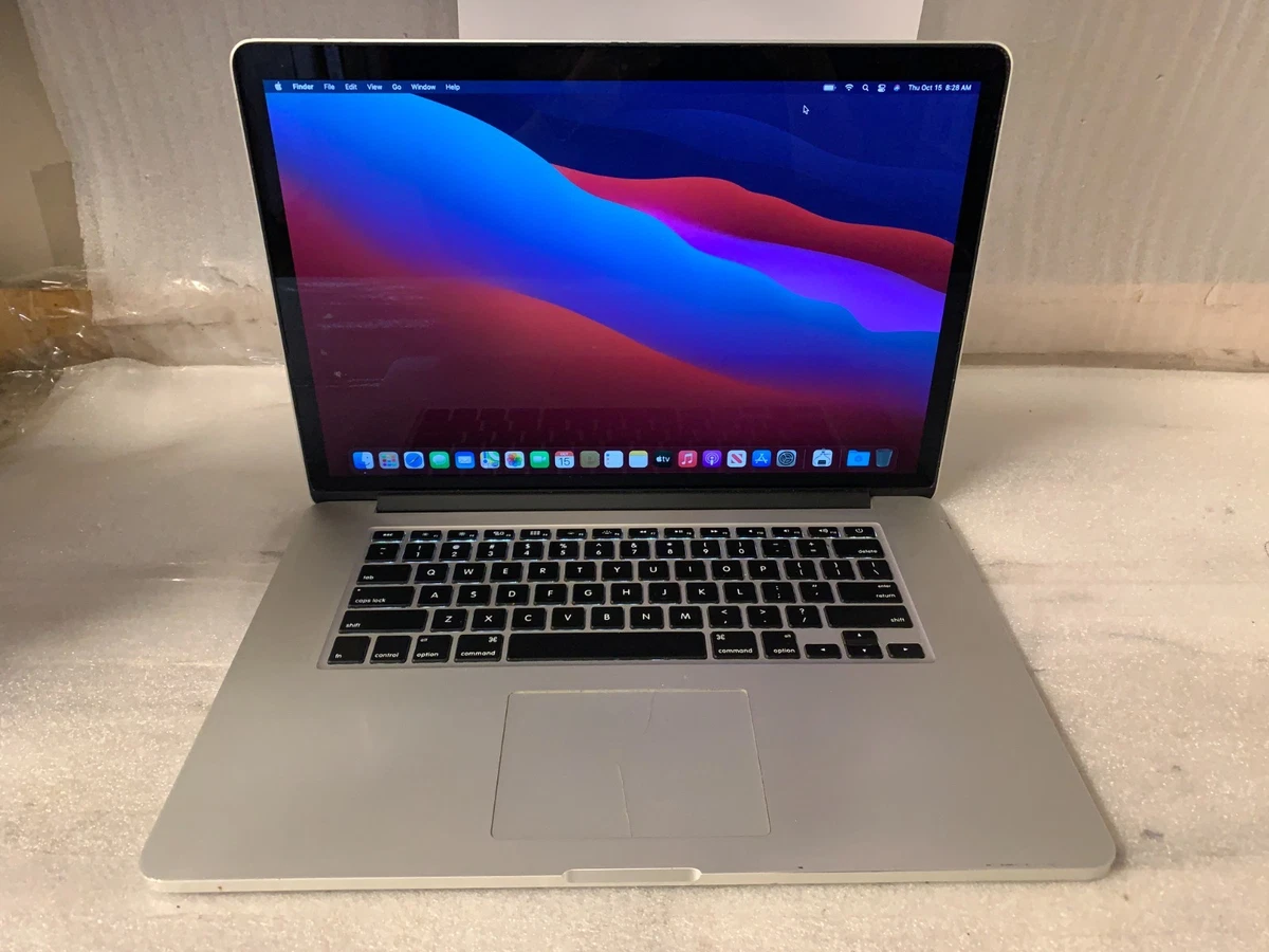 MacBook Pro Intel Core i7 4th Gen. Apple Laptops 2013 for sale | eBay
