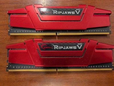 F4 2400c15d G Skill Ddr4 2400 Aegis 32GB (2x16GB) DDR4 2400MHz