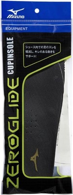 Mizuno Zero Glide Cup Insole Soccer Grip Support P1GZ2201 24.5-30.0 cm New