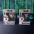 Funko Pop! Television Cobra Kai Johnny Lawrence #970 & Daniel LaRusso #971