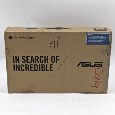 ASUS Chromebook Plus CX3402 14'' Intel Core i3-1215U 8GB DDR5 128GB SSD ChromeOS