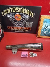 Harley Supertrapp Super Trapp Muffler Exhaust Plates Cone 2-1 Slip On Muffler