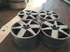 N.4 CERCHI IN LEGA SAAB 93 (2'S) 5 FORI 17"7J H2 ET41