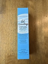 New in Box Bumble and bumble Sunday Purifying Clay Wash  150ml / 5.0 oz